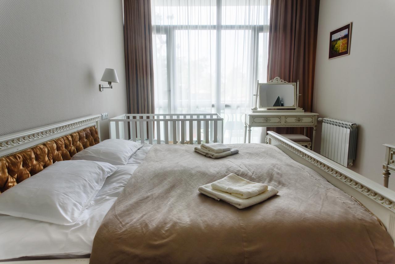 Boulevard Apartment 巴统 外观 照片