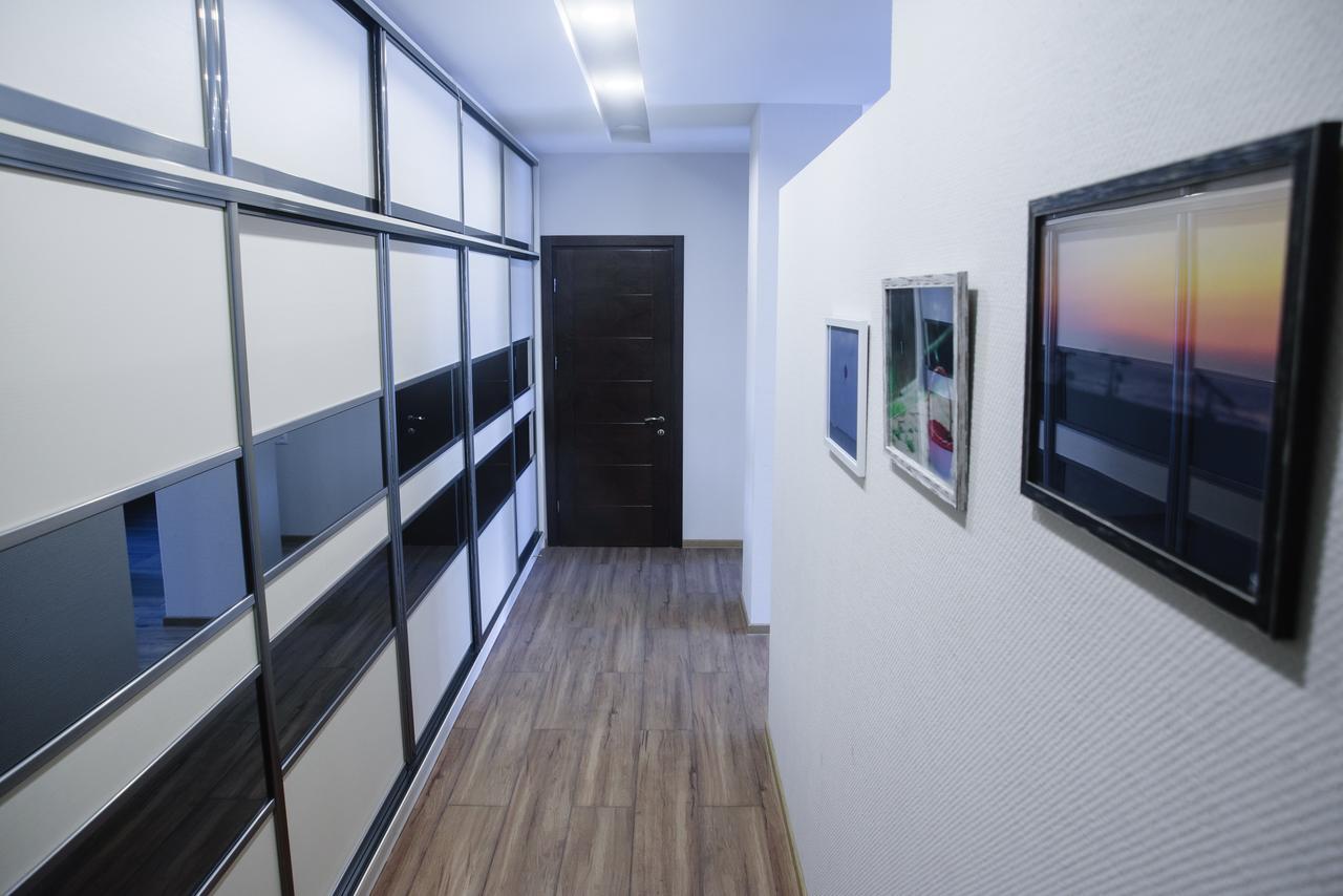 Boulevard Apartment 巴统 外观 照片
