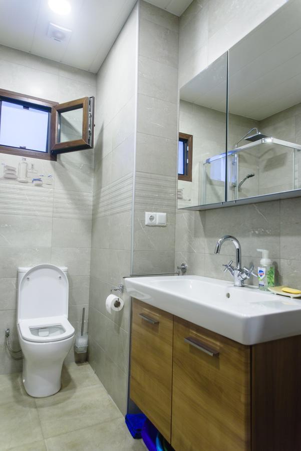 Boulevard Apartment 巴统 外观 照片
