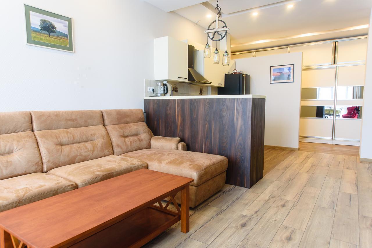 Boulevard Apartment 巴统 外观 照片