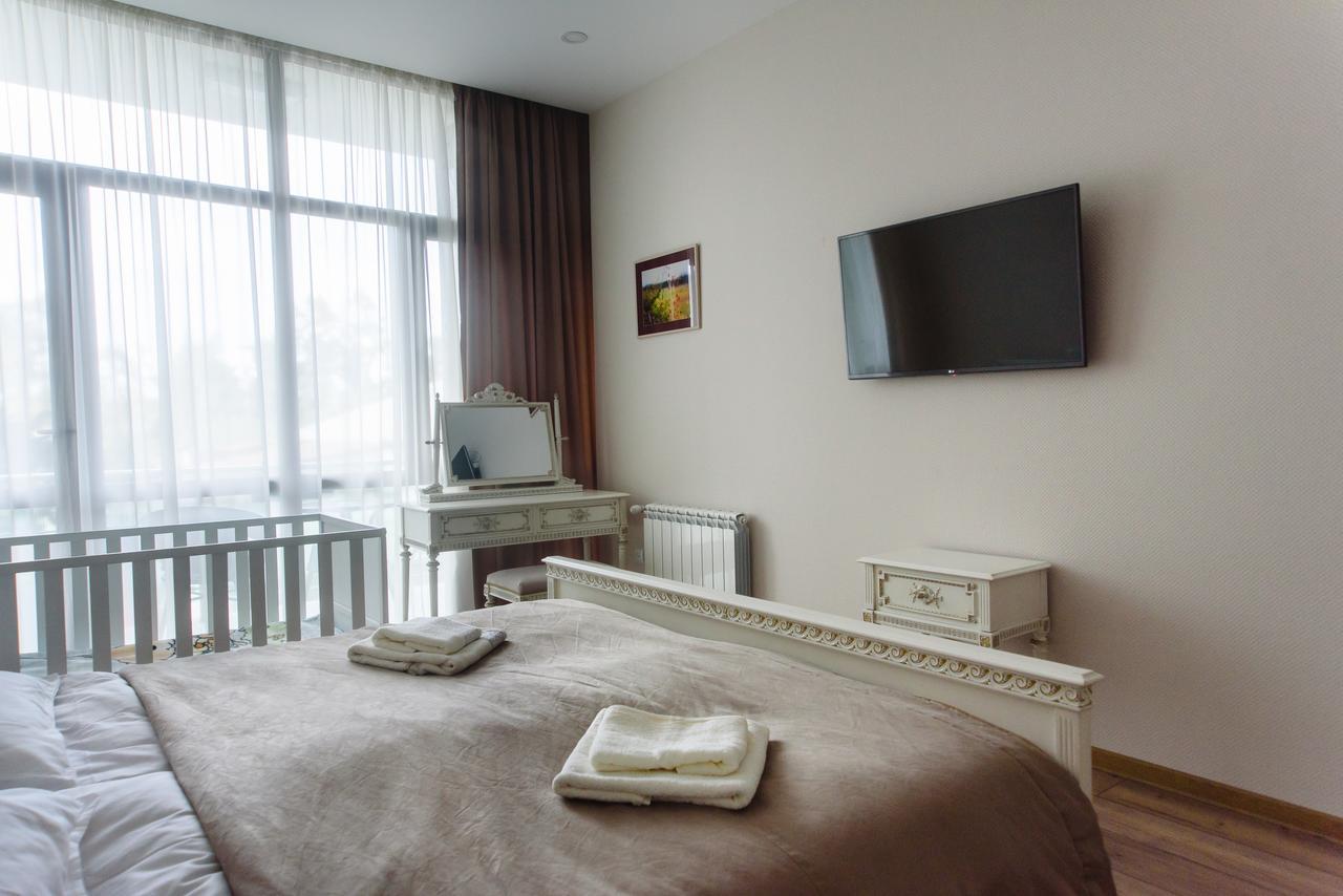 Boulevard Apartment 巴统 外观 照片