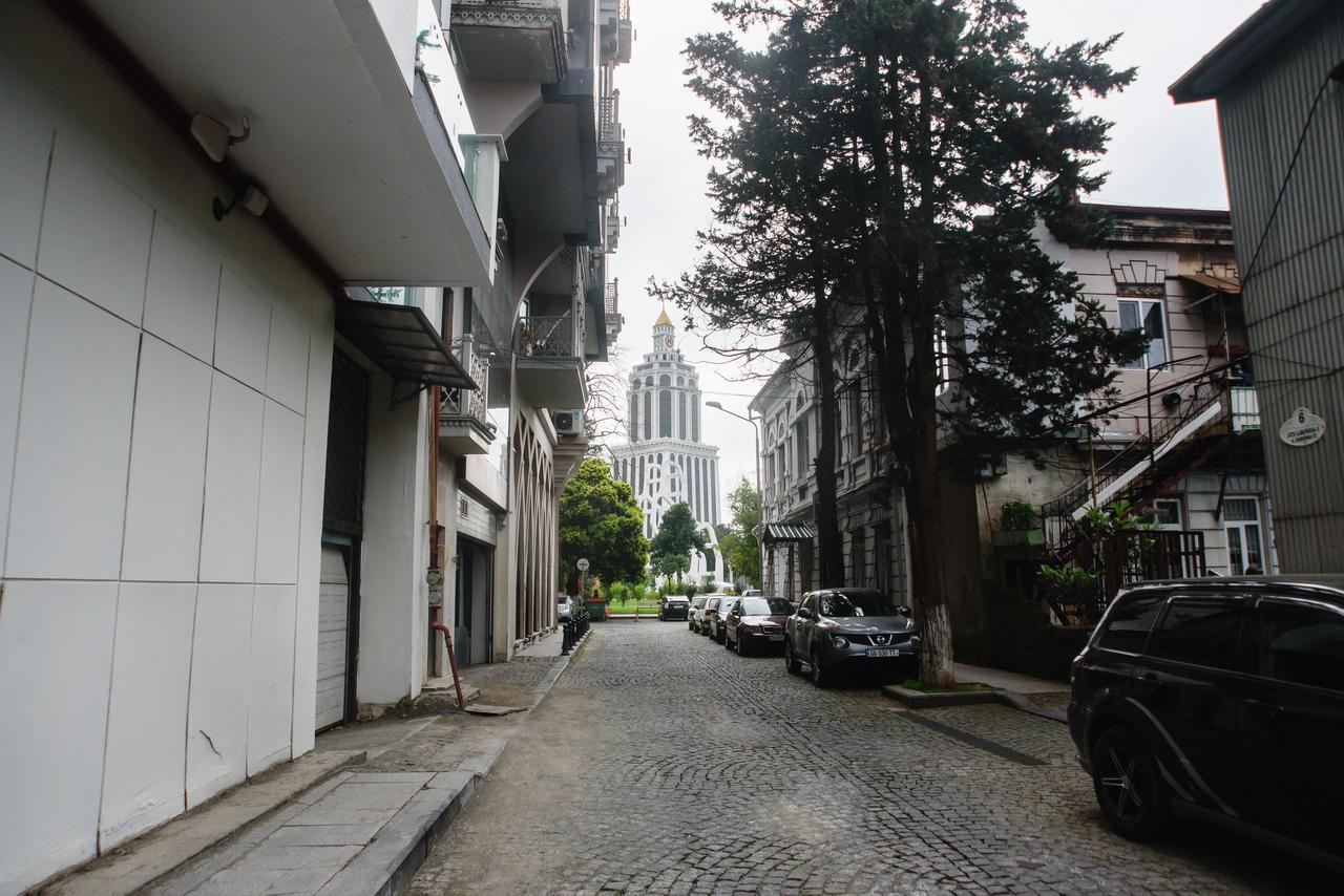 Boulevard Apartment 巴统 外观 照片
