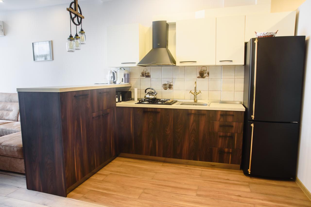 Boulevard Apartment 巴统 外观 照片