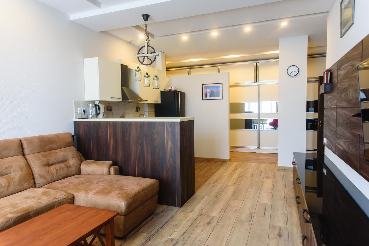 Boulevard Apartment 巴统 外观 照片