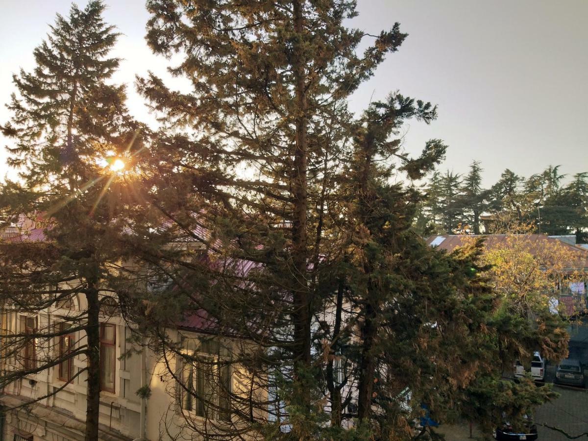 Boulevard Apartment 巴统 外观 照片
